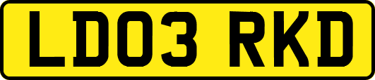 LD03RKD