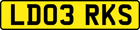 LD03RKS