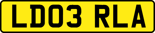 LD03RLA