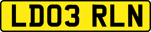 LD03RLN