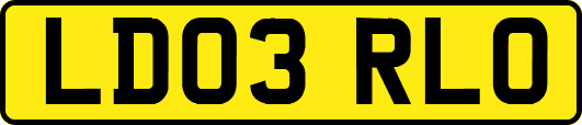 LD03RLO