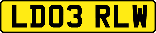 LD03RLW