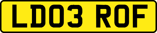 LD03ROF