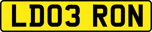 LD03RON
