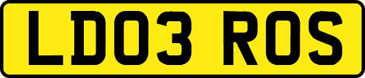 LD03ROS