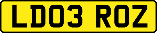 LD03ROZ