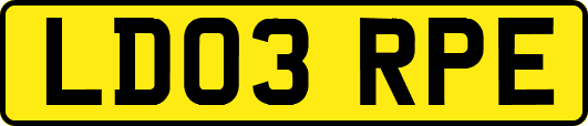 LD03RPE