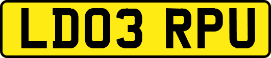 LD03RPU