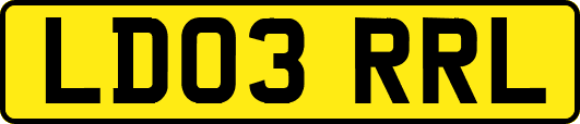 LD03RRL