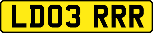 LD03RRR