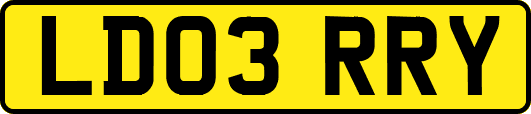 LD03RRY