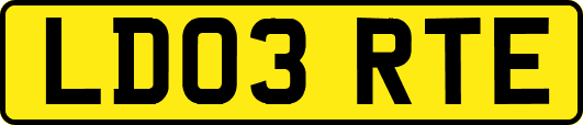 LD03RTE