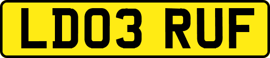 LD03RUF