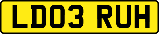 LD03RUH
