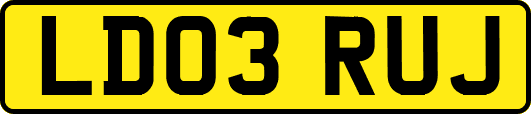 LD03RUJ