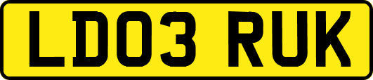 LD03RUK
