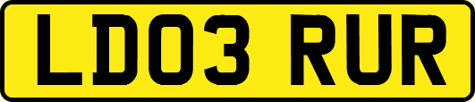 LD03RUR