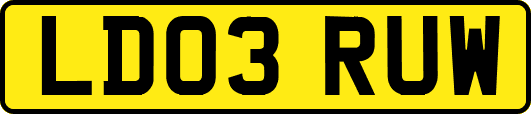 LD03RUW