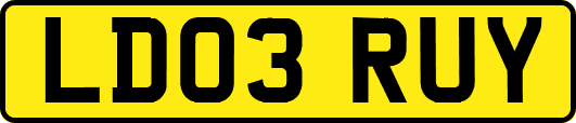 LD03RUY