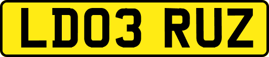 LD03RUZ