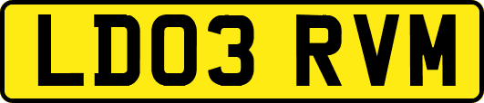 LD03RVM