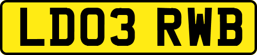 LD03RWB