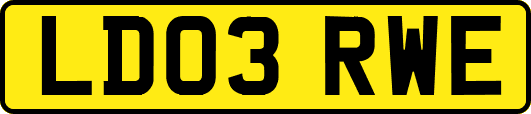 LD03RWE
