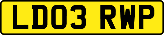 LD03RWP