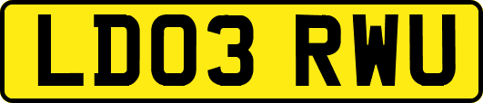 LD03RWU