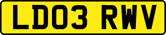 LD03RWV