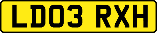 LD03RXH