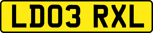 LD03RXL