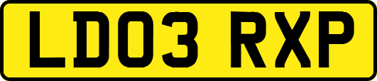 LD03RXP