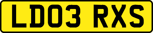 LD03RXS