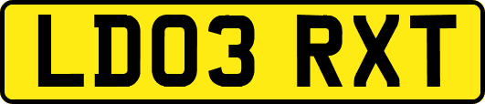 LD03RXT