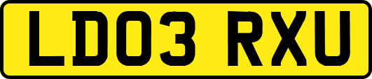LD03RXU