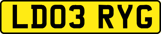 LD03RYG