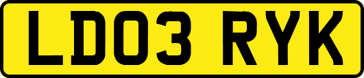 LD03RYK