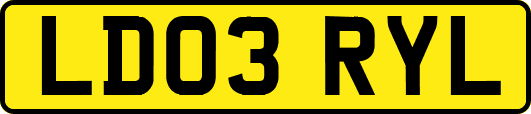 LD03RYL