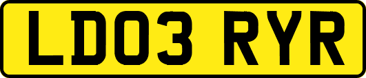 LD03RYR