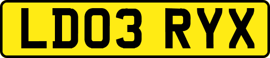 LD03RYX