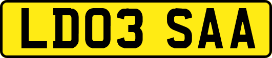 LD03SAA
