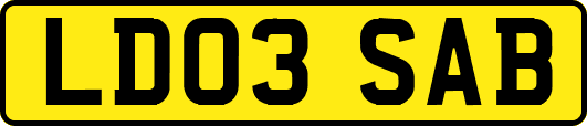 LD03SAB