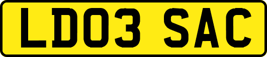 LD03SAC