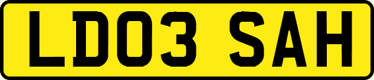 LD03SAH