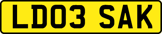 LD03SAK