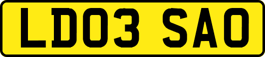 LD03SAO