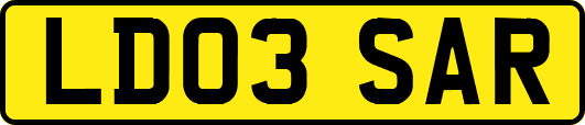 LD03SAR