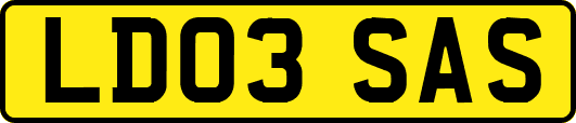 LD03SAS