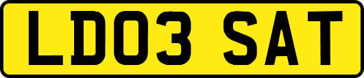 LD03SAT